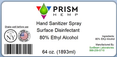 64oz 1893ml Prism (64oz   1893ml Prism Hemp)